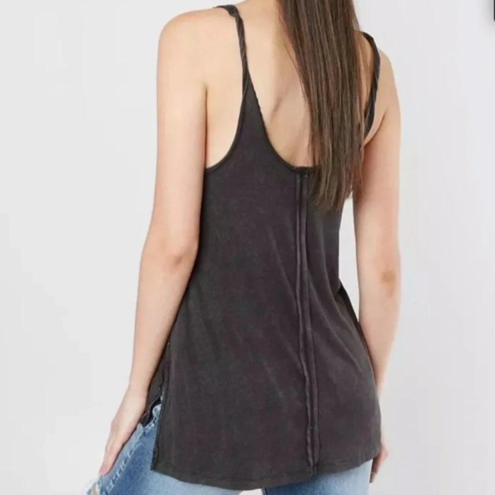 We The Free Black Tank Top - Picture 3 of 16